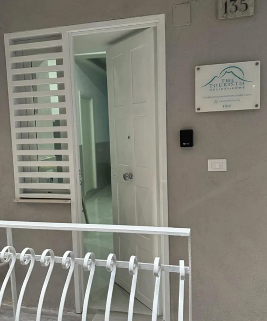 Holiday Home The Tourist 24 Naples