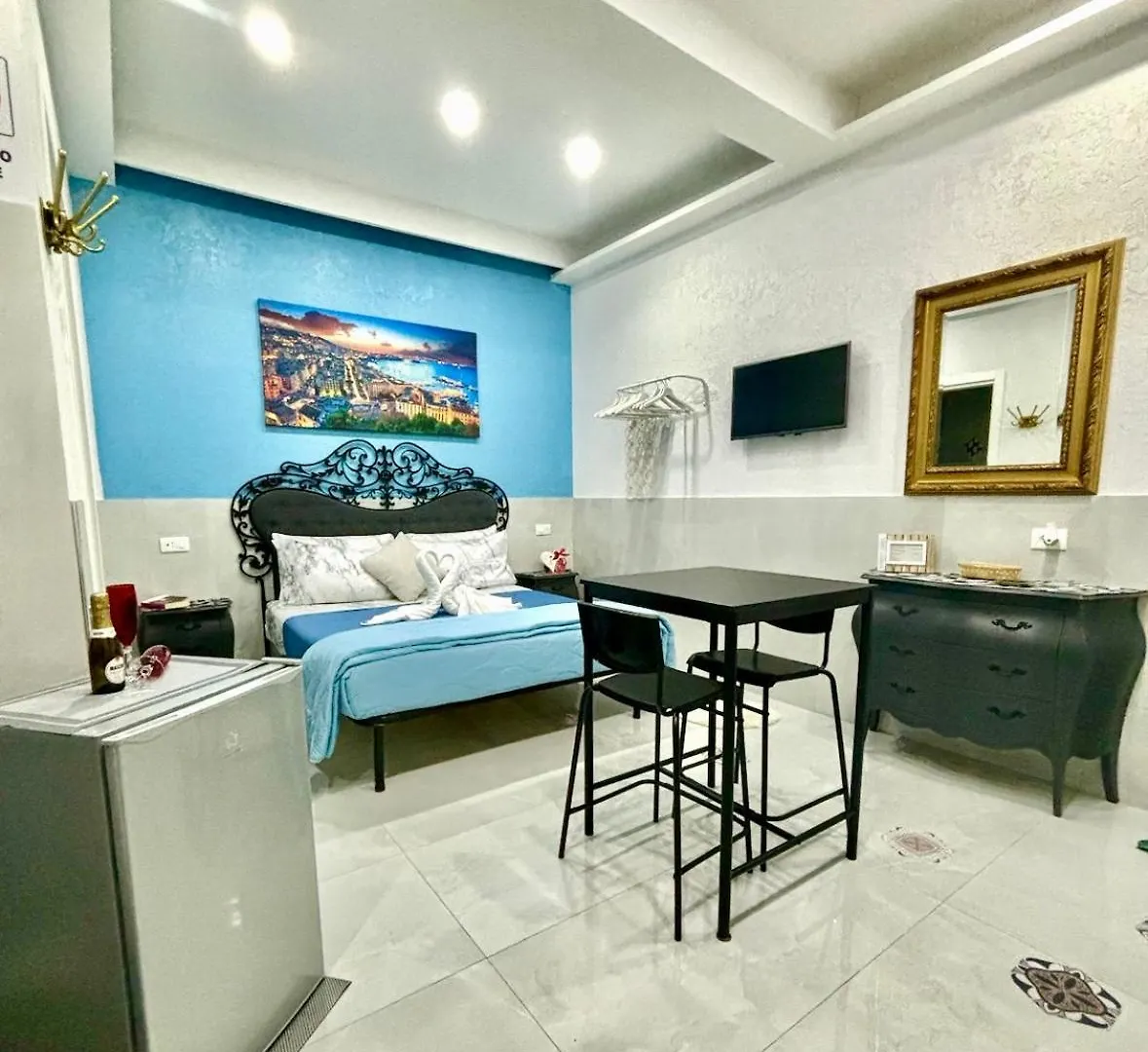 Holiday Home The Tourist 24 나폴리